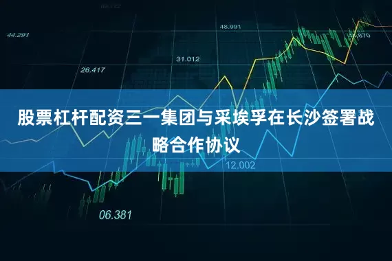 股票杠杆配资三一集团与采埃孚在长沙签署战略合作协议