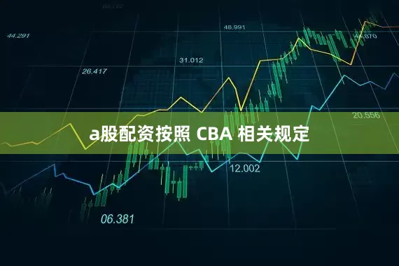 a股配资按照 CBA 相关规定