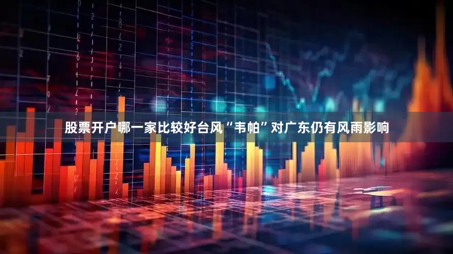 股票开户哪一家比较好台风“韦帕”对广东仍有风雨影响