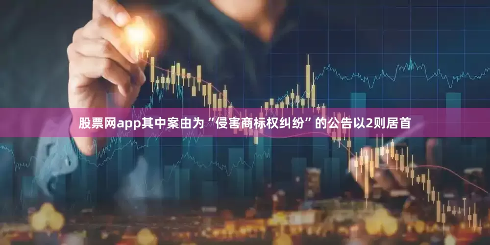 股票网app其中案由为“侵害商标权纠纷”的公告以2则居首